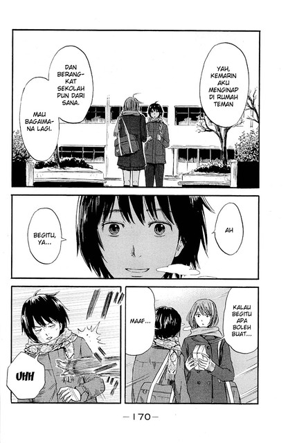 Aku no Hana Chapter 37 - halaman 13