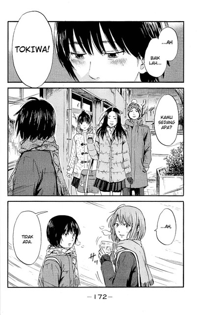 Aku no Hana Chapter 37 - halaman 15
