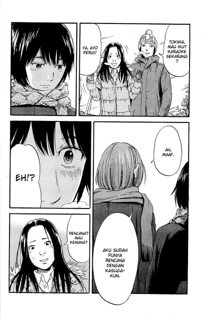 Aku no Hana Chapter 37 - halaman 17