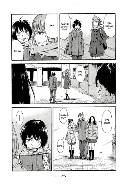 Aku no Hana Chapter 37 - halaman 18