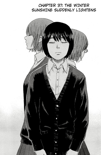 Aku no Hana Chapter 37 - halaman 2