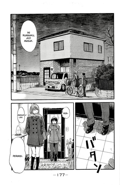 Aku no Hana Chapter 37 - halaman 20