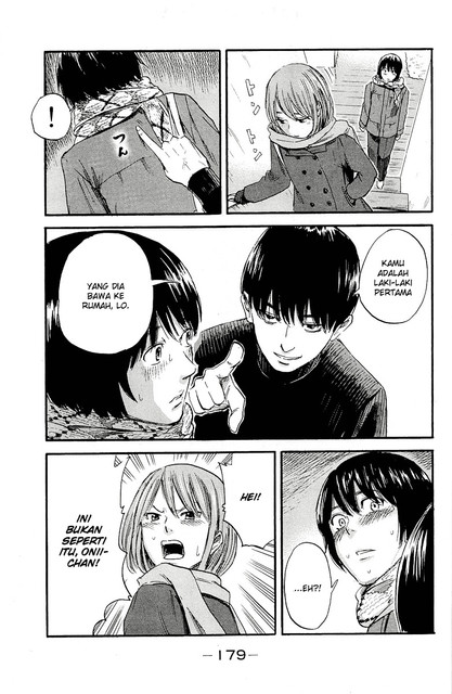 Aku no Hana Chapter 37 - halaman 22