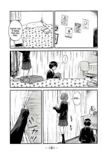 Aku no Hana Chapter 37 - halaman 24