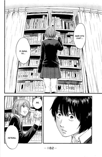 Aku no Hana Chapter 37 - halaman 25