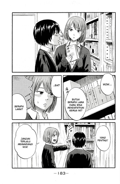 Aku no Hana Chapter 37 - halaman 26