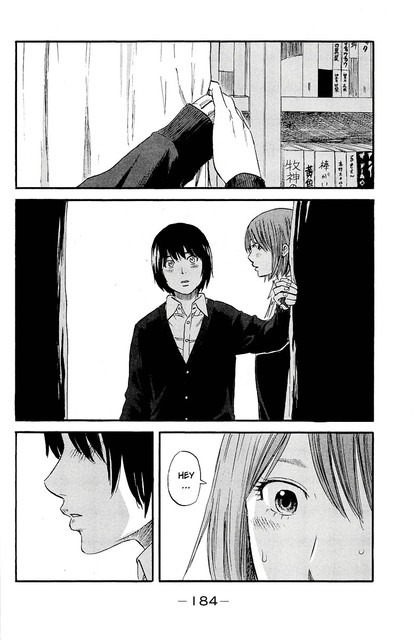 Aku no Hana Chapter 37 - halaman 27