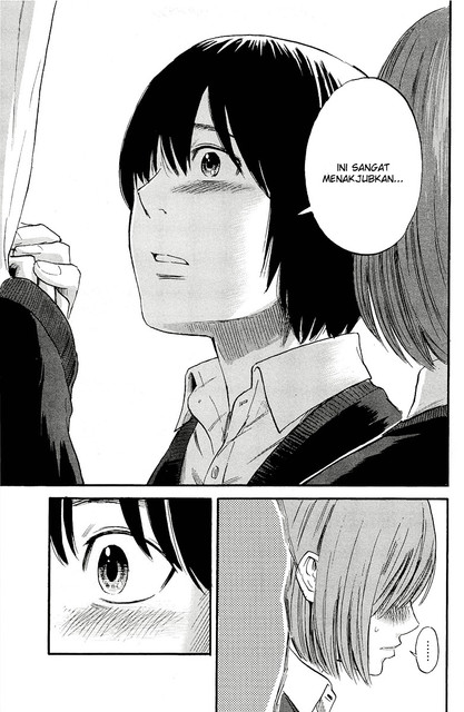 Aku no Hana Chapter 37 - halaman 28