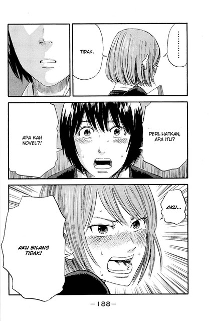 Aku no Hana Chapter 37 - halaman 31