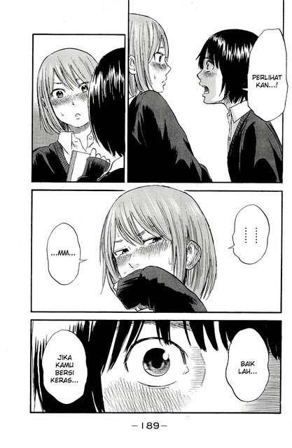 Aku no Hana Chapter 37 - halaman 32