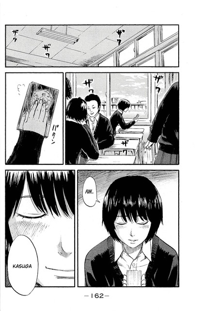 Aku no Hana Chapter 37 - halaman 5