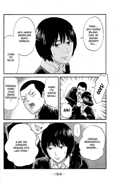 Aku no Hana Chapter 37 - halaman 7