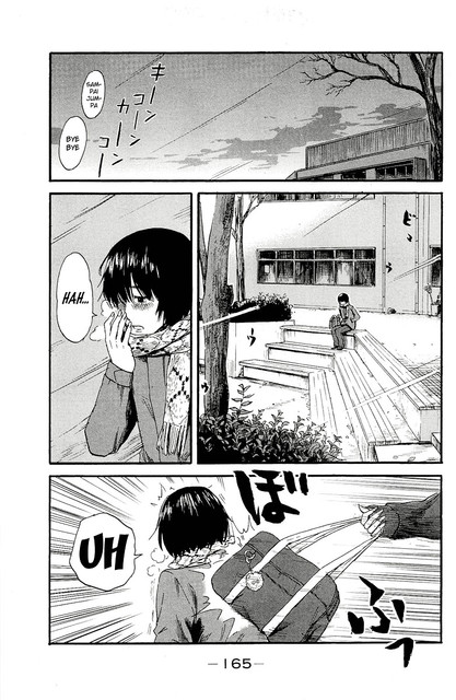 Aku no Hana Chapter 37 - halaman 8