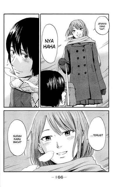 Aku no Hana Chapter 37 - halaman 9