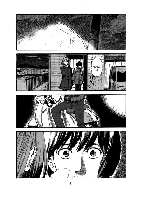 Aku no Hana Chapter 38 - halaman 12