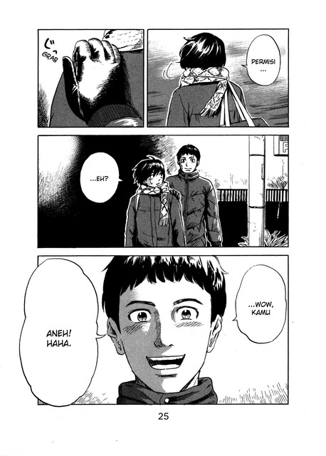 Aku no Hana Chapter 38 - halaman 26