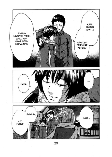 Aku no Hana Chapter 38 - halaman 30