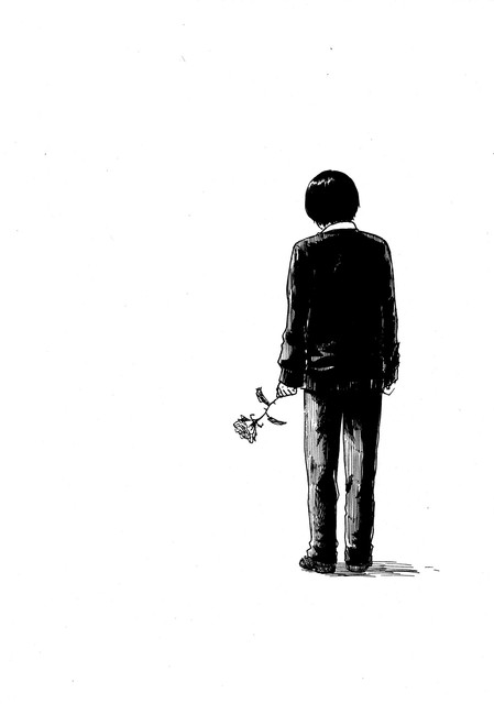 Aku no Hana Chapter 38 - halaman 39