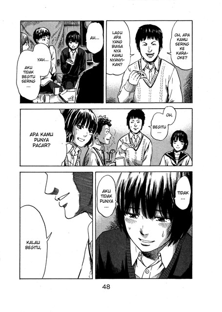 Aku no Hana Chapter 39 - halaman 11