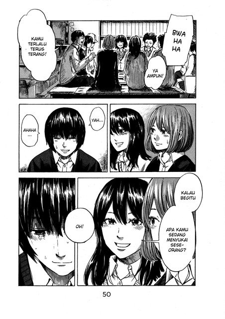 Aku no Hana Chapter 39 - halaman 13