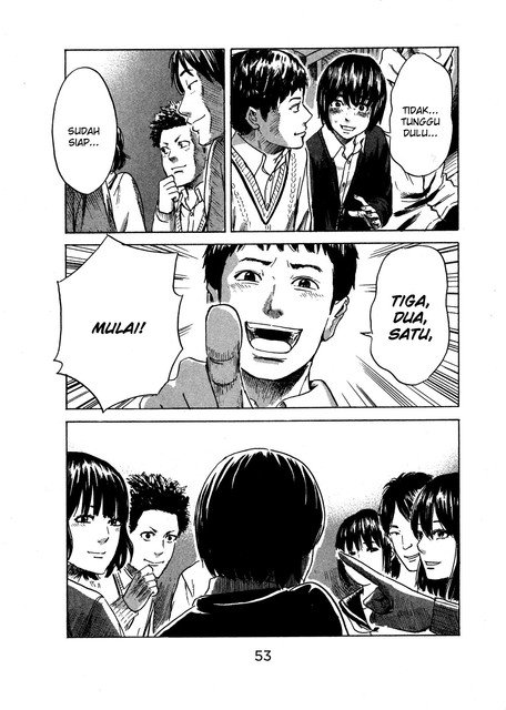 Aku no Hana Chapter 39 - halaman 16