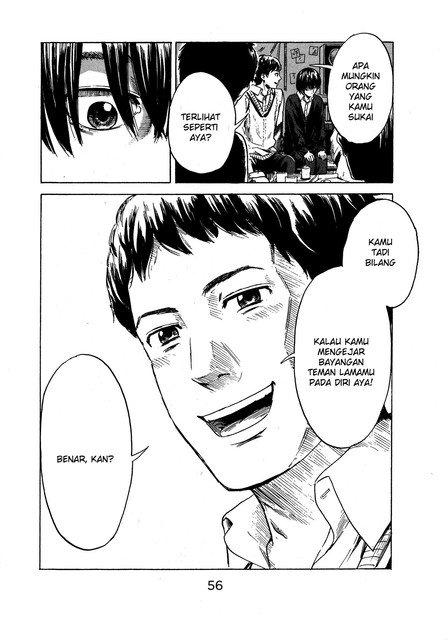 Aku no Hana Chapter 39 - halaman 19