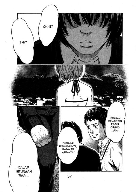 Aku no Hana Chapter 39 - halaman 20