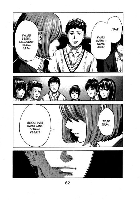 Aku no Hana Chapter 39 - halaman 25