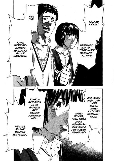 Aku no Hana Chapter 39 - halaman 26