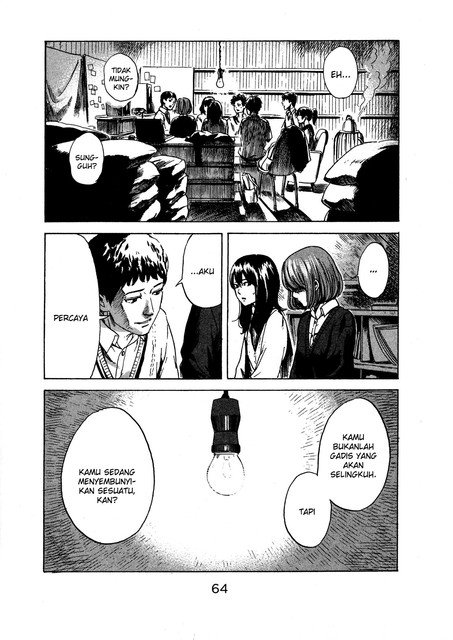 Aku no Hana Chapter 39 - halaman 27