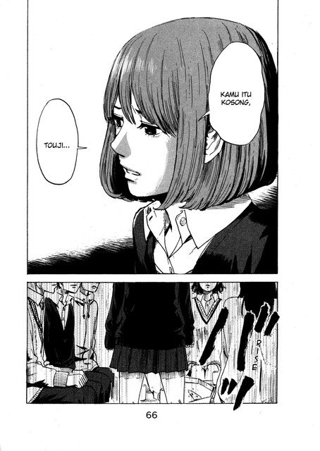 Aku no Hana Chapter 39 - halaman 29
