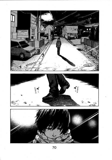 Aku no Hana Chapter 39 - halaman 33