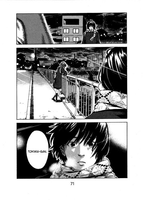 Aku no Hana Chapter 39 - halaman 34