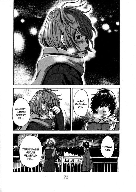 Aku no Hana Chapter 39 - halaman 35