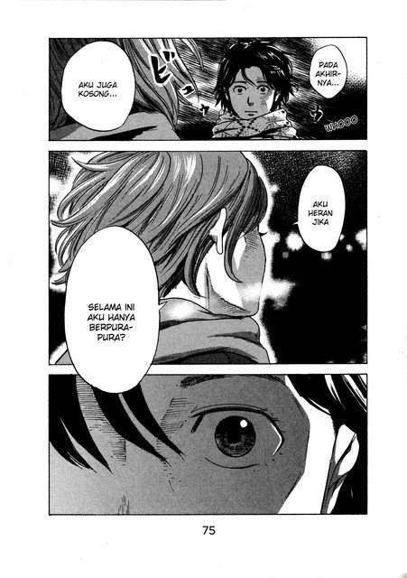 Aku no Hana Chapter 39 - halaman 38
