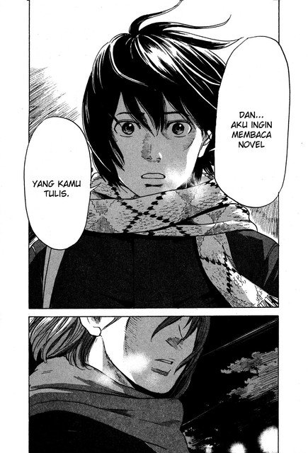 Aku no Hana Chapter 39 - halaman 41