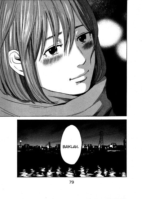 Aku no Hana Chapter 39 - halaman 42