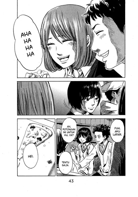 Aku no Hana Chapter 39 - halaman 6