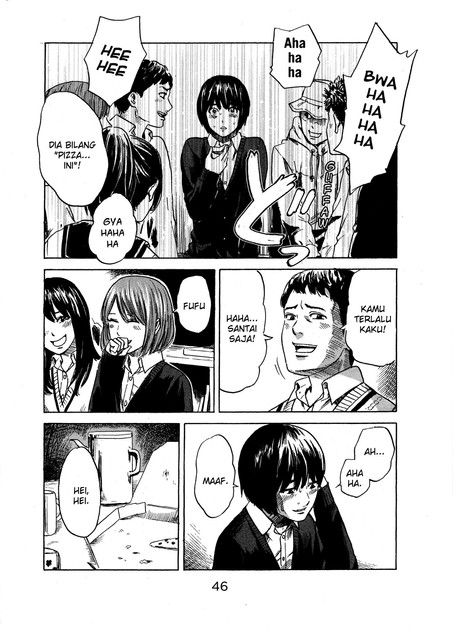 Aku no Hana Chapter 39 - halaman 9