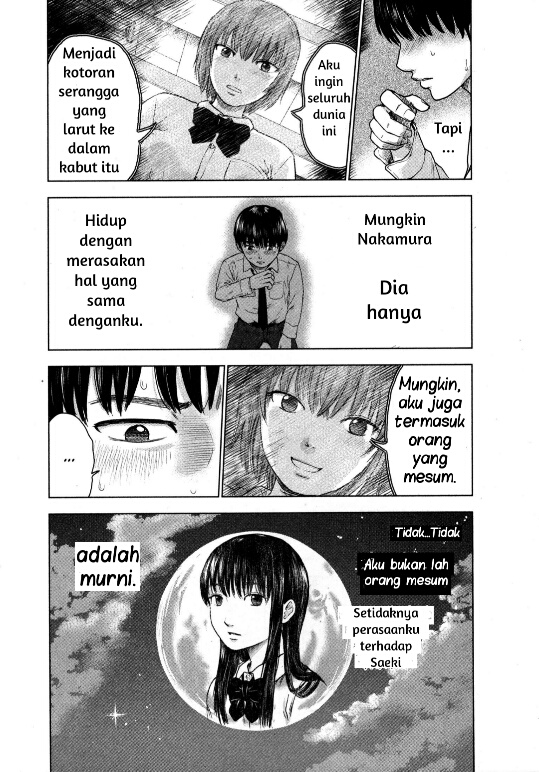 Aku no Hana Chapter 4 - halaman 14