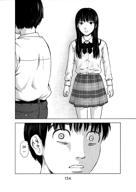 Aku no Hana Chapter 4 - halaman 26