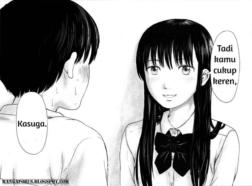 Aku no Hana Chapter 4 - halaman 28