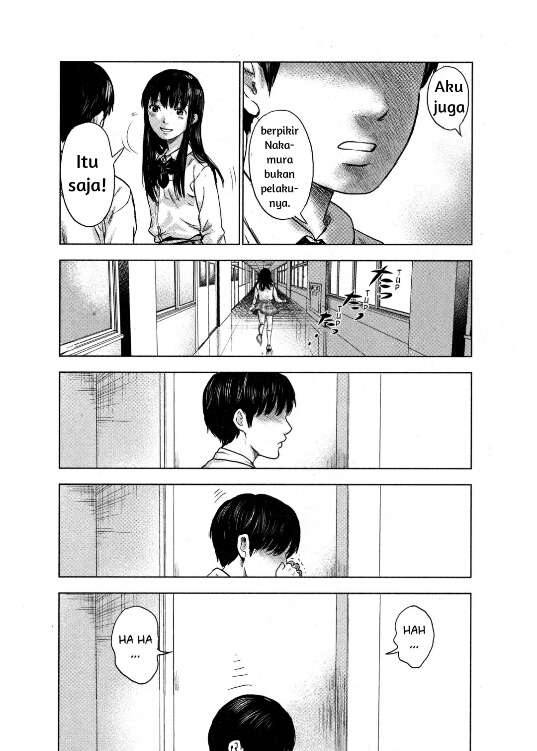 Aku no Hana Chapter 4 - halaman 29