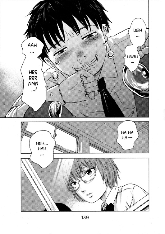 Aku no Hana Chapter 4 - halaman 30