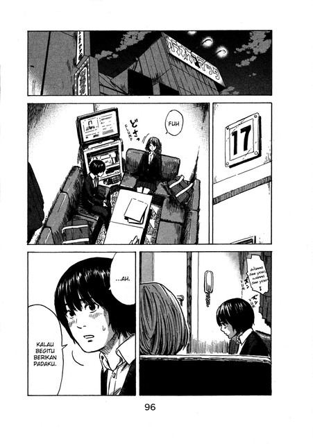 Aku no Hana Chapter 40 - halaman 17