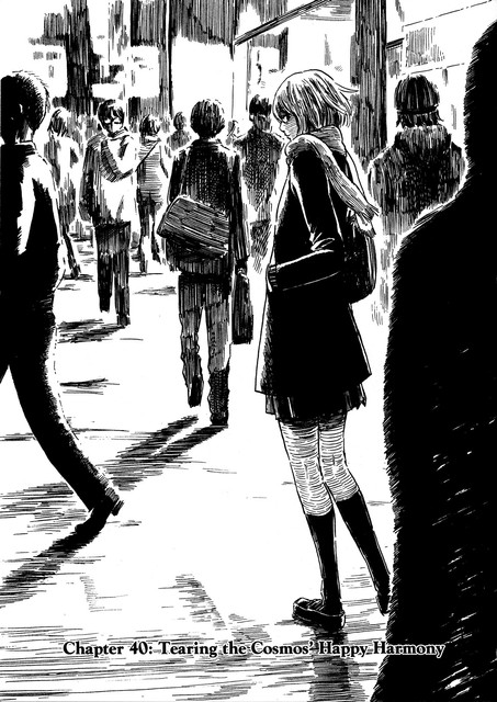 Aku no Hana Chapter 40 - halaman 2