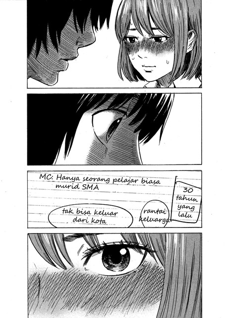Aku no Hana Chapter 40 - halaman 24