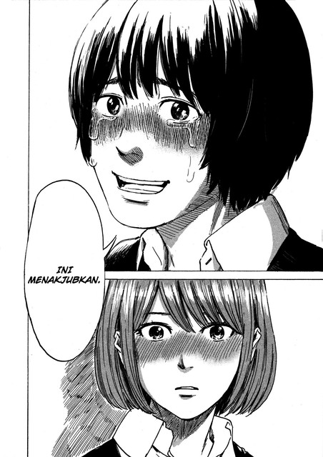 Aku no Hana Chapter 40 - halaman 27