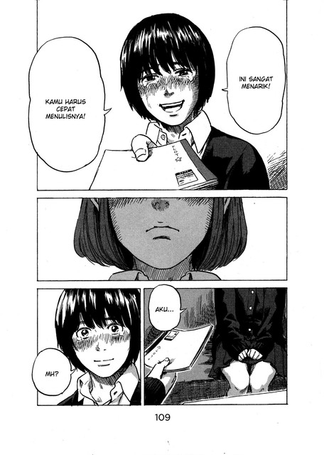 Aku no Hana Chapter 40 - halaman 30