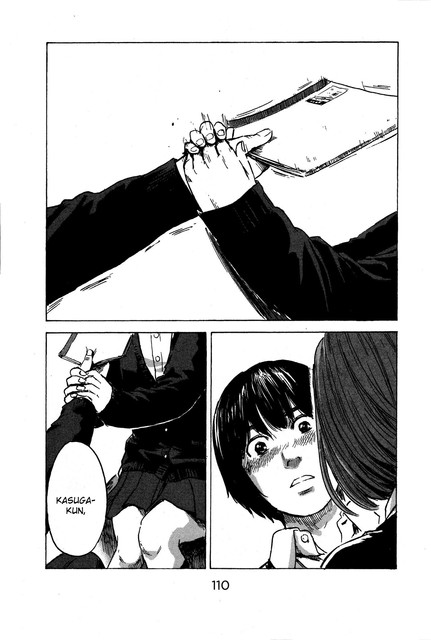 Aku no Hana Chapter 40 - halaman 31